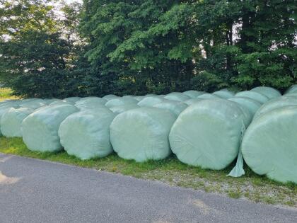Silageballen