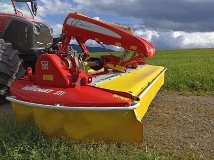 Pöttinger Eurocat 311 Alpha Motion