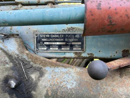 Steyr Hamster Plus 20