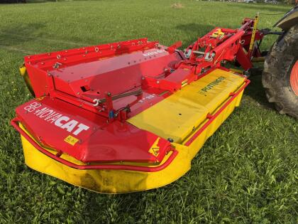 Pöttinger Novacat 225 ED