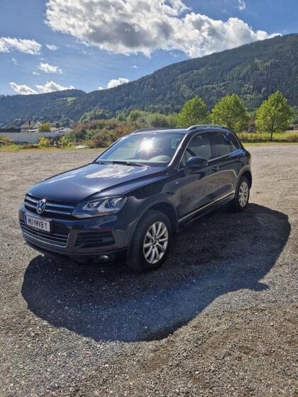 VW Touareg