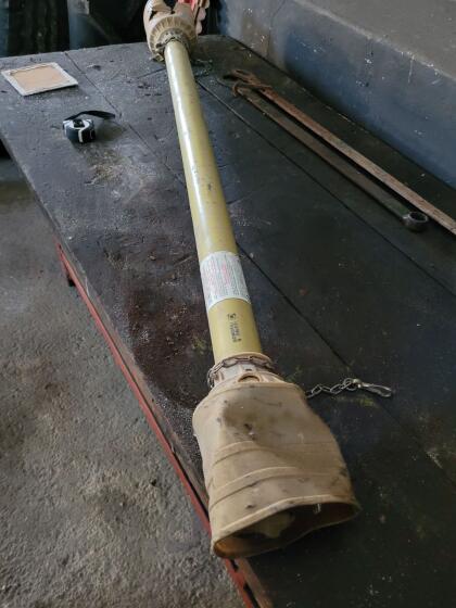 Gelenkwelle 140 cm