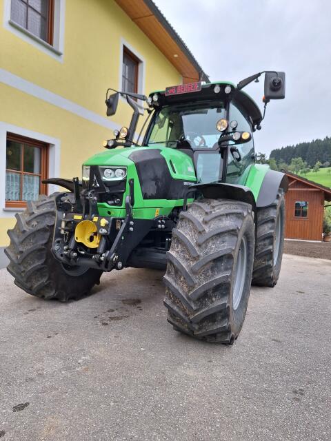 Deutz Fahr 5120 TTV