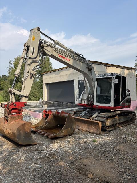 Takeuchi TB 2150 R