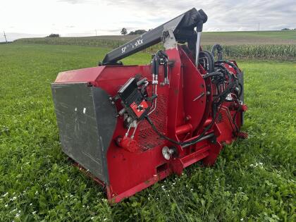 Silomaxx D2400 – Baujahr 2013 – reparaturbedürftig