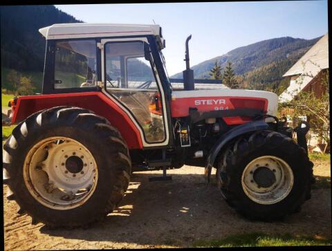 Steyr 964a (MwSt. ausweisbar)