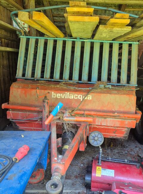 Ladewagen Bevilacqua