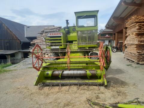 Mähdrescher Claas Consul