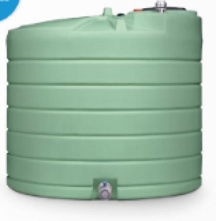 AHL, Flüssigdünger, Lagertank 15.000 l