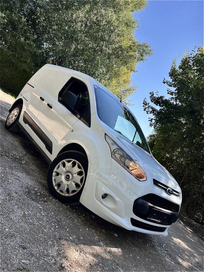 Ford Transit Connect 1.6 Diesel Pickerl neu