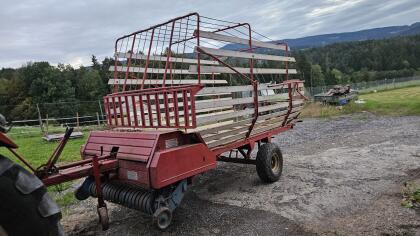 Ladewagen Trunkenpolz