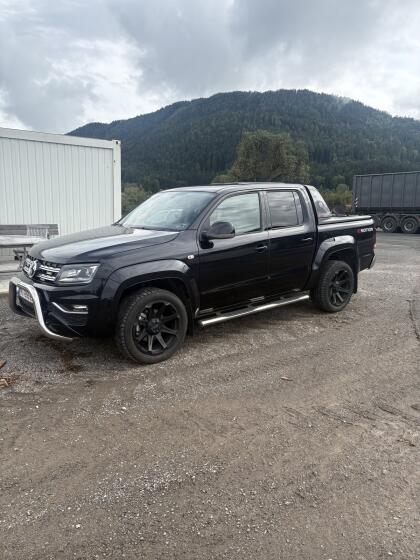 VW Amarok 3.0TDI Aventura