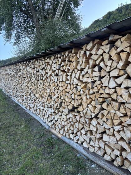 Brennholz Hartholz ofenfertig
