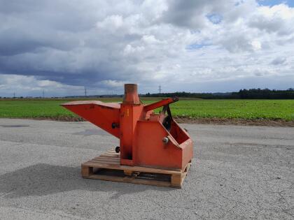 Traktorgetriebe Maismühle Gruber 3000