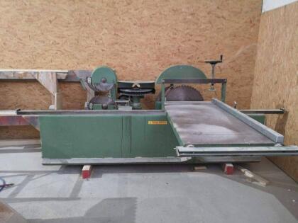 Krüsi ZA66 Abbundmaschine