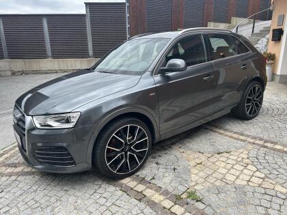 Audi Q3 quattro Sport S-Line TDI S-tronic