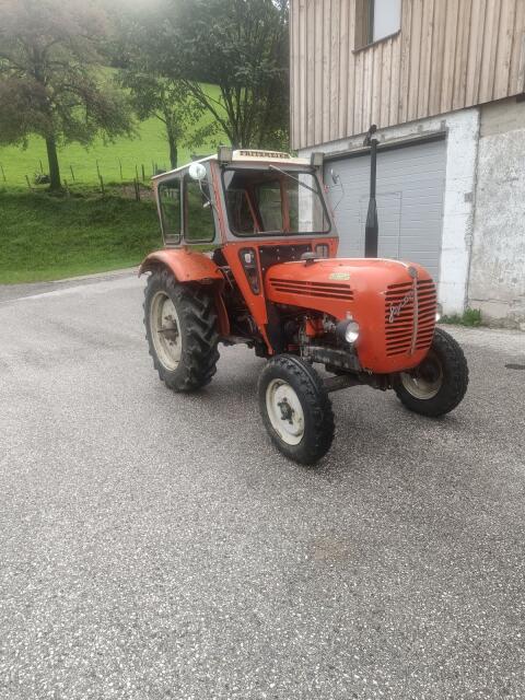 Steyr 190