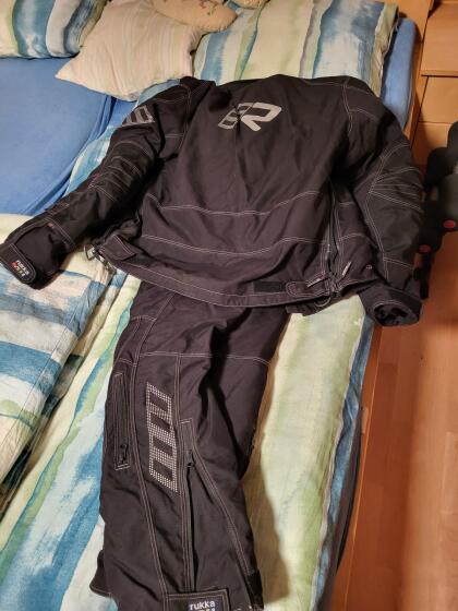 Rukka Motorrad Kombi Textil