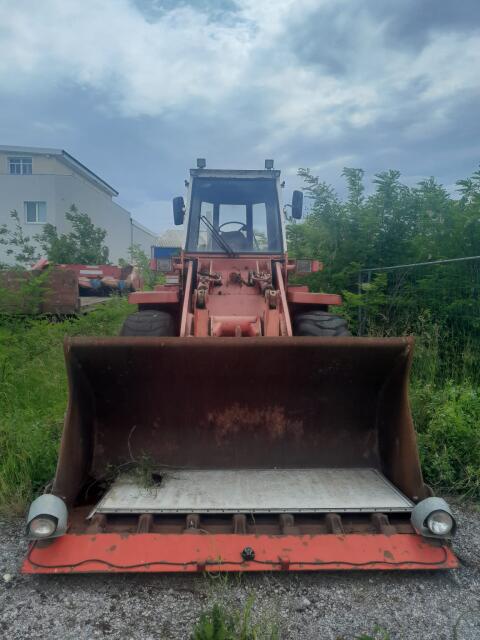Radlader