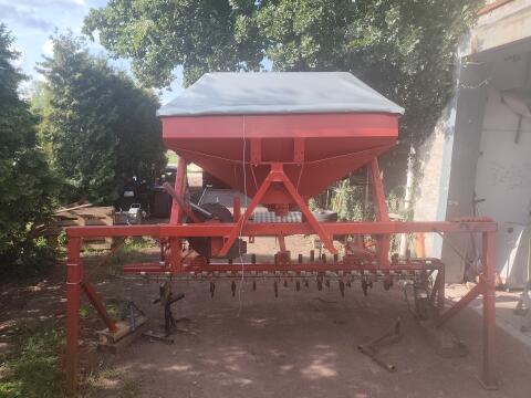 Kverneland Accord Drillmaschine