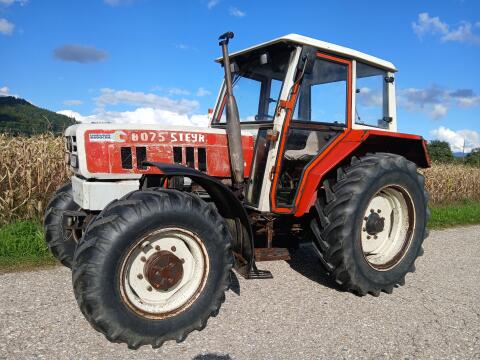 Steyr 8075 Allrad