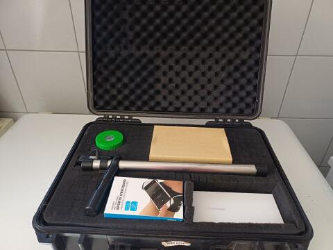 IvetScope short 3.0 Arbeitskanal 35,5 cm
