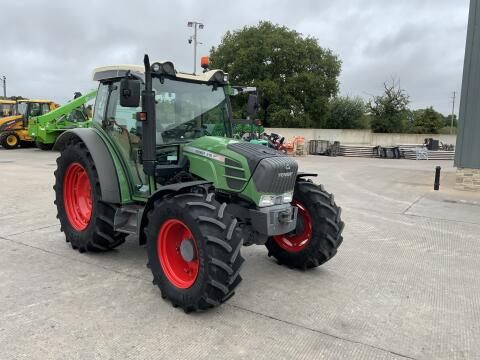 2013 Fendt 210