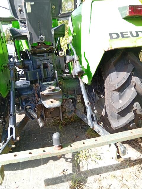 Kloeckner-H-Deutz D3006 Traktor