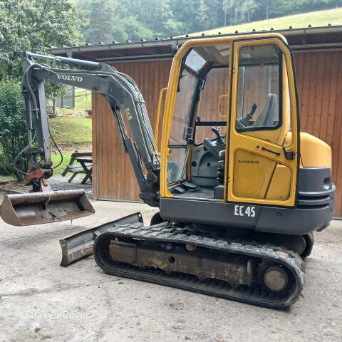 Volvo ECR 45