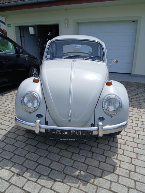 VW Käfer 1200