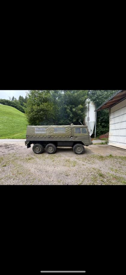 PUCH Pinzgauer 712M