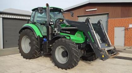 Deutz-Fahr Agrotron 6165 RC Shift