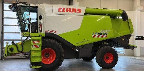 Claas Lexion 620