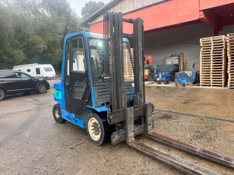 Stapler Lugli 4,5 t 455 E