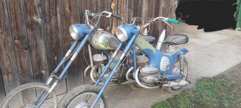 2 Stk. Puch SV 175
