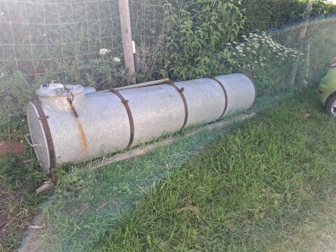 Güllefass 1.000 Liter