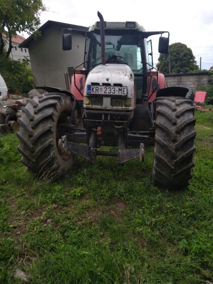 Traktor