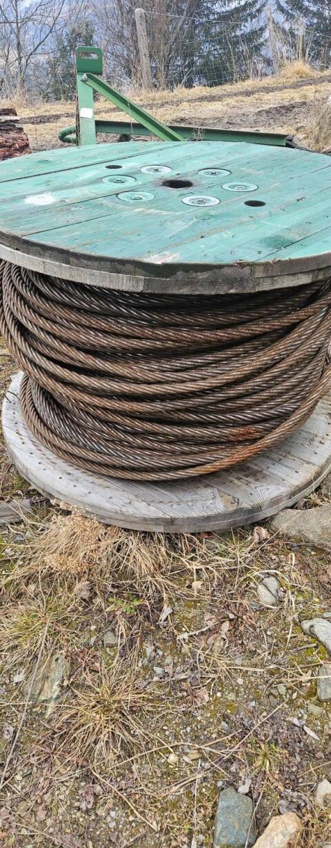 Stahlseil 22 mm