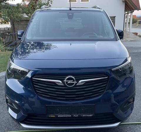 Opel Combo Life