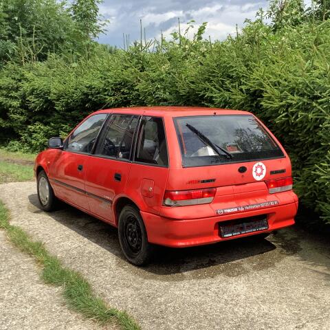 Subaru Justy