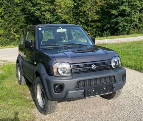 Suzuki Jimny 1,3 4x4