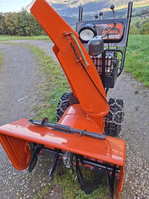 Schneefräse Ariens 1027LE