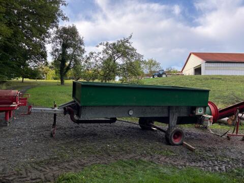 Getreidetrocknungsanlage, Kürbiskerntrocknungsanlage