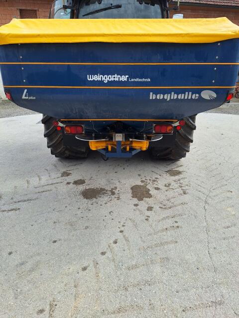 Düngestreuer L1 Bogballe