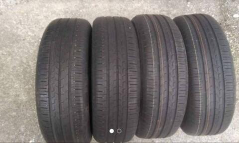 4 Stk. Continental 205/65R16 95H