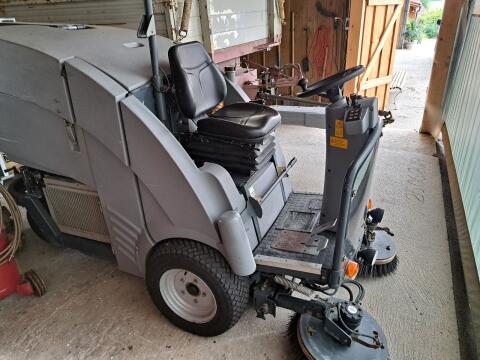 Kehrmaschine