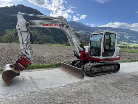 Takeuchi TB 175 Kettenbagger