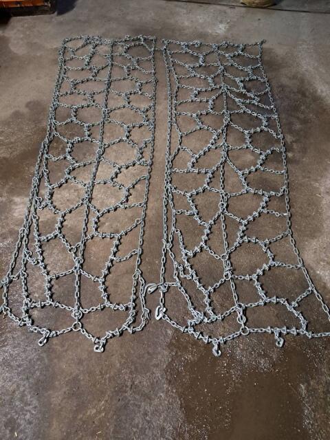Schneeketten Erlau 10 R22.5