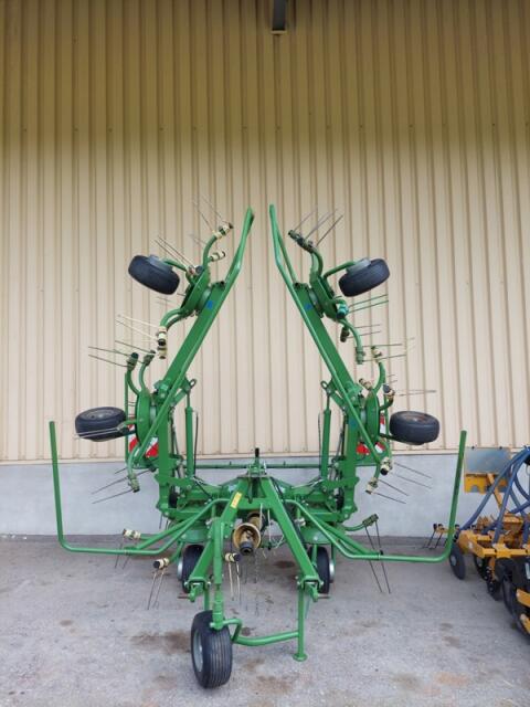 Krone KW 6.72 Kreiselheuer