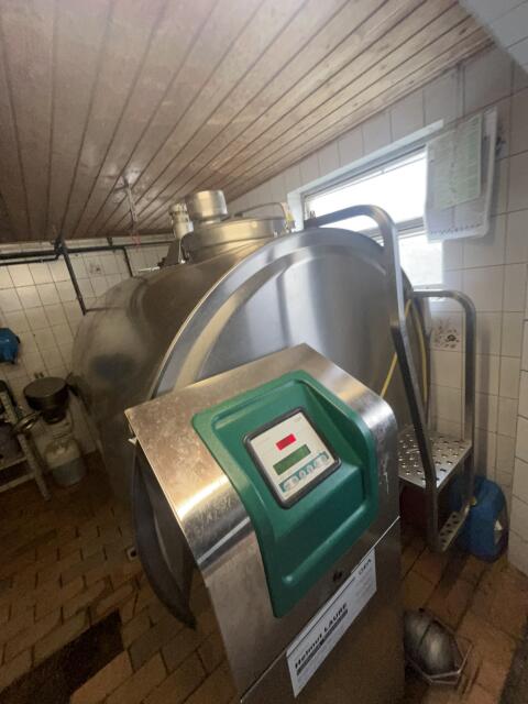 Gea Milchtank 2.500 l